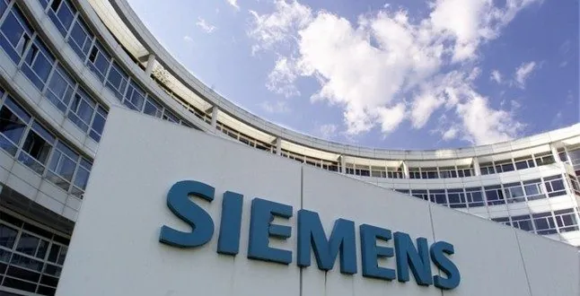 Siemens Head Office logo or building, Karachi