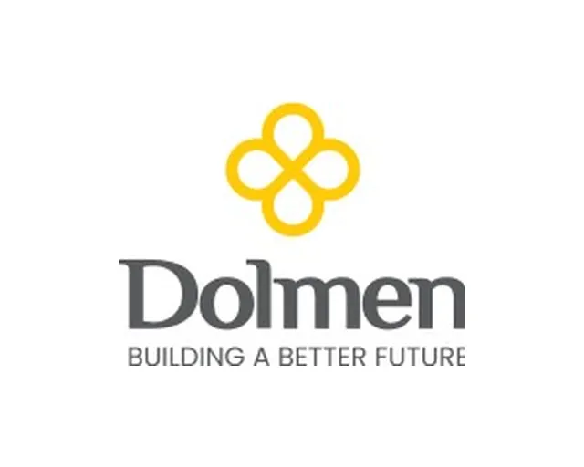 Dolmen Real Estate Management (Pvt) Ltd logo or building, Karachi