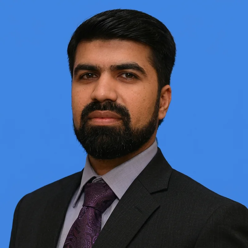 M. Tahir, Shift In-charge, Lahore at Feroza Enterprises
