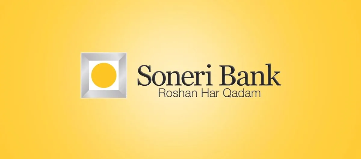 Soneri Bank (20+ Branches) logo or building, Nationwide